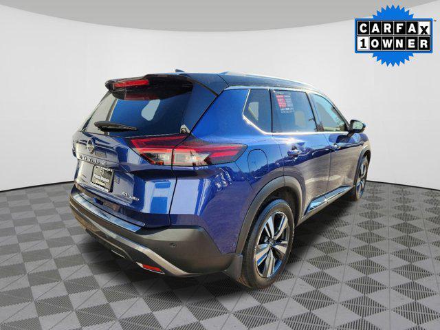2023 nissan rogue sl