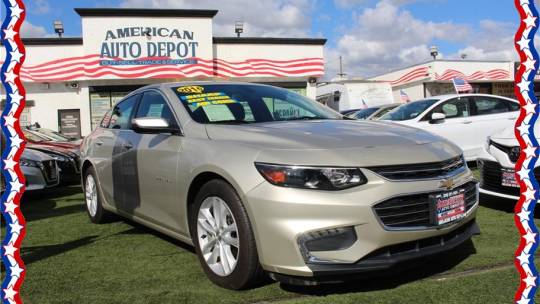 2016 Chevrolet Malibu