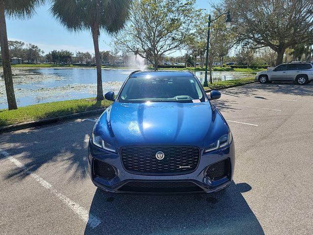 2023 jaguar f-pace r-dynamic s p400 awd automatic