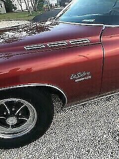 1971 bigblock 455 lesabre convertible