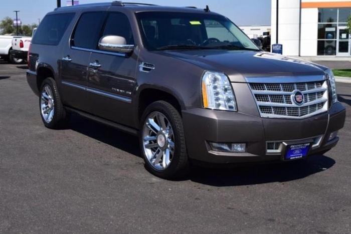 2013 cadillac escalade esv platinum edition awd platinum edition 4dr suv for sale in idaho falls, idaho
