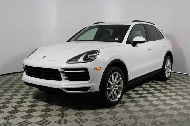 2021 porsche cayenne base (tiptronic)