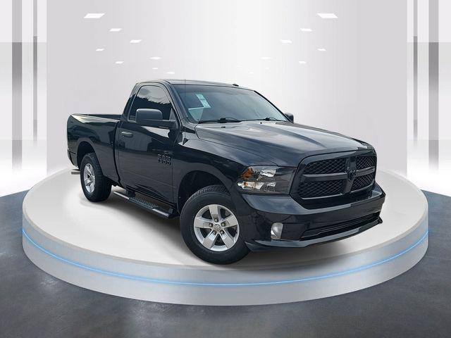 2018 ram 1500 express