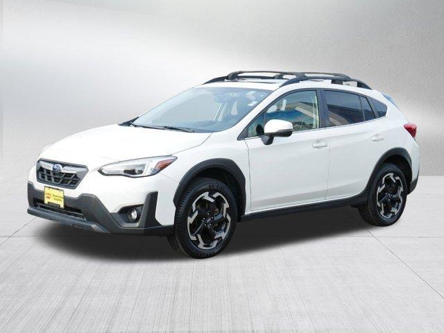 2021 subaru crosstrek limited
