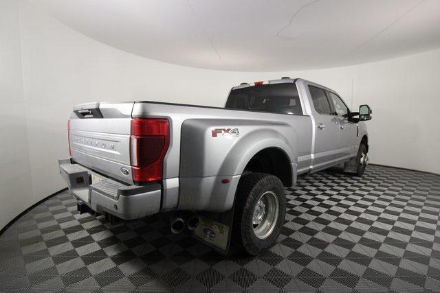 2021 ford f-350