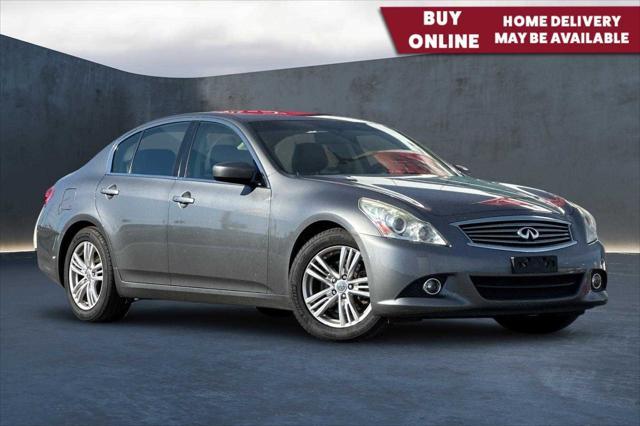 2013 infiniti g37 journey