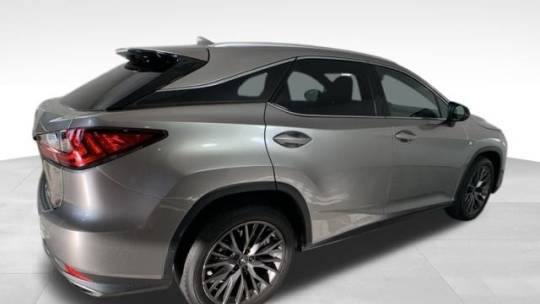 2022 Lexus RX