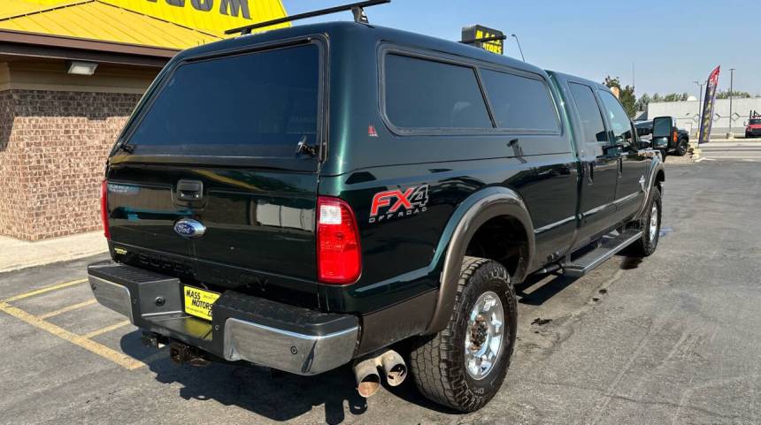2016 ford f-350 super duty lariat