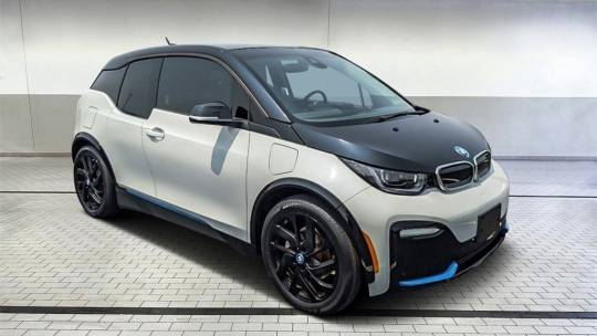2021 BMW i3