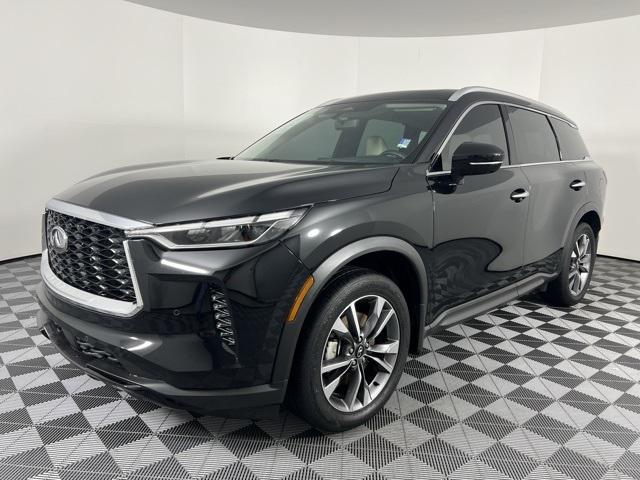 2023 infiniti qx60 luxe awd