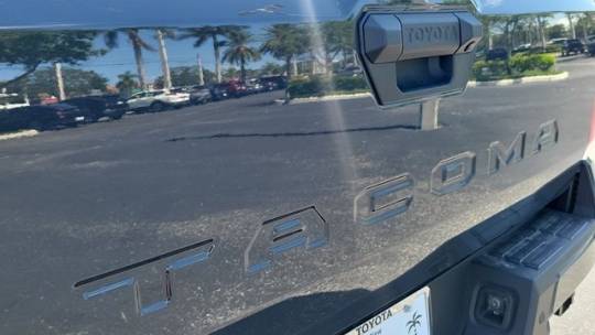 2024 Toyota Tacoma