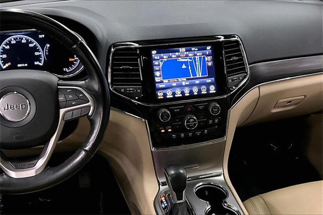 2020 jeep grand cherokee limited x