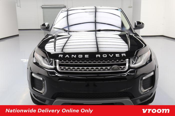 used 2016 land rover range rover evoque hse 4-door salisbury, md 21804 for sale in salisbury, maryland