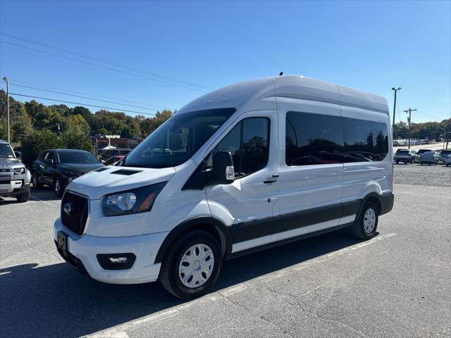 2023 ford transit-350 xlt