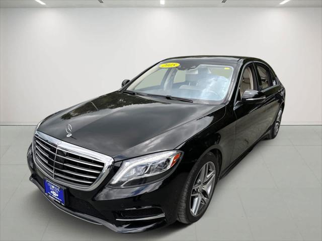 2015 mercedes-benz s-class 4matic
