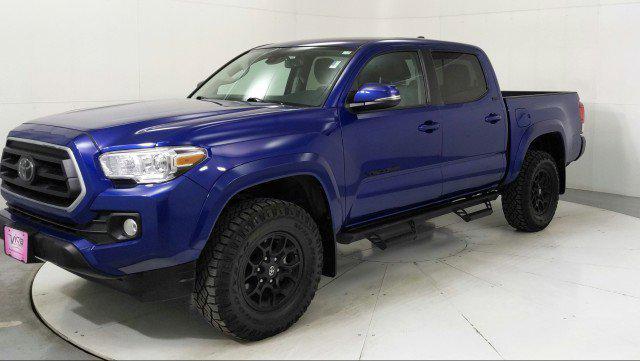 2022 toyota tacoma sr5