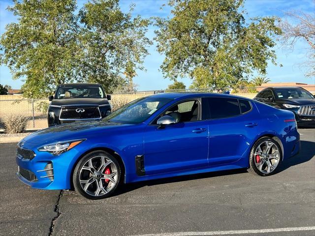 2020 kia stinger gt