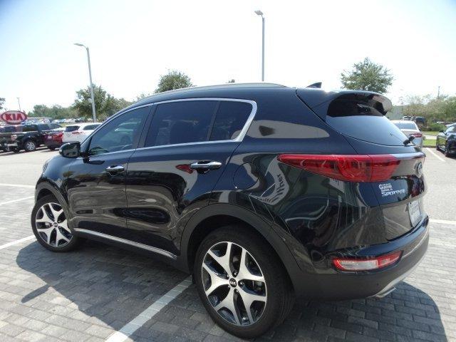 used 2017 kia sportage fwd sx daphne, al 36526 for sale in daphne, alabama