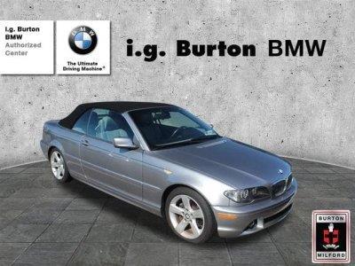 2004 bmw 3 series 325ci 325ci 2dr convertible for sale in milford, delaware