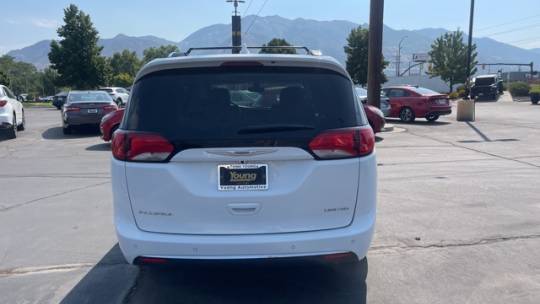 2020 Chrysler Pacifica