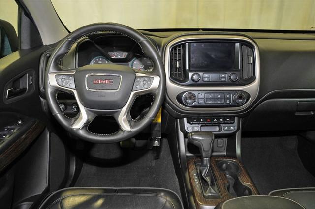 2020 gmc canyon denali