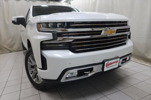 2019 chevrolet silverado 1500 high country