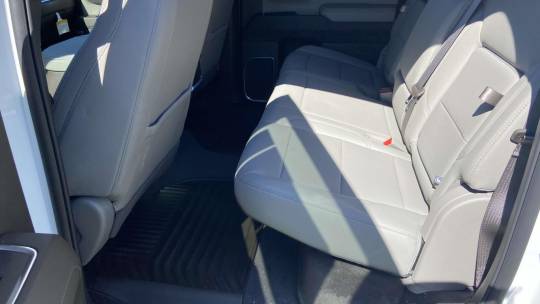 new 2025 chevrolet silverado 1500 ltz crew cab short bed 4wd