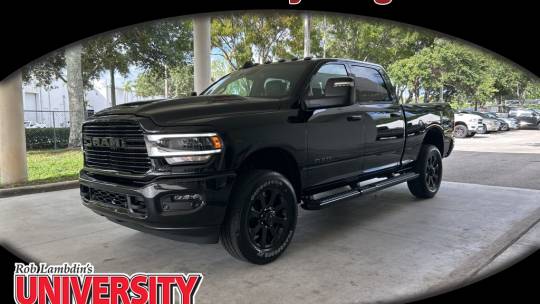 2024 RAM 2500