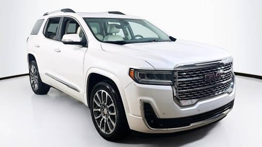 2021 GMC Acadia