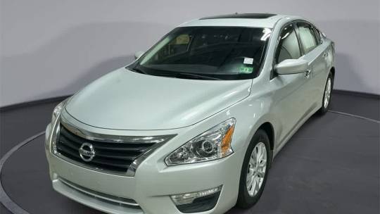 2014 Nissan Altima