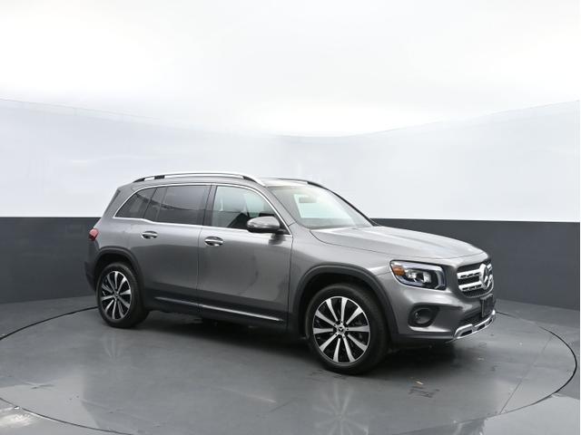 2023 mercedes-benz glb 250 4matic