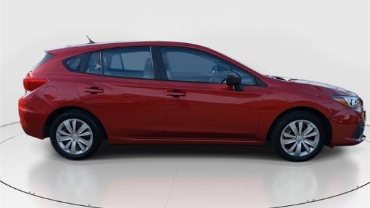 2022 Subaru Impreza