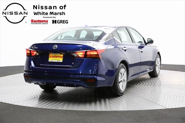 2019 nissan altima 2.5 s