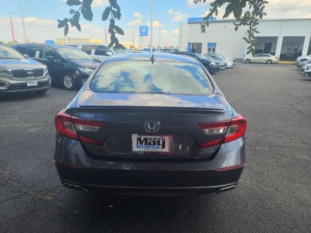 2020 honda accord sport 2.0t