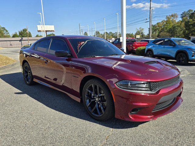 2021 dodge charger r/t