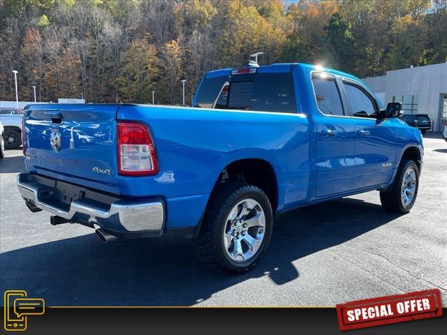 2022 ram 1500 big horn