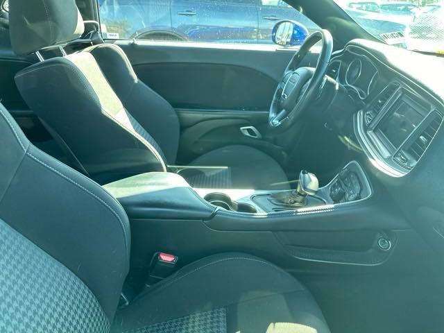 2021 dodge challenger gt