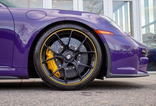 2022 porsche 911 gt3