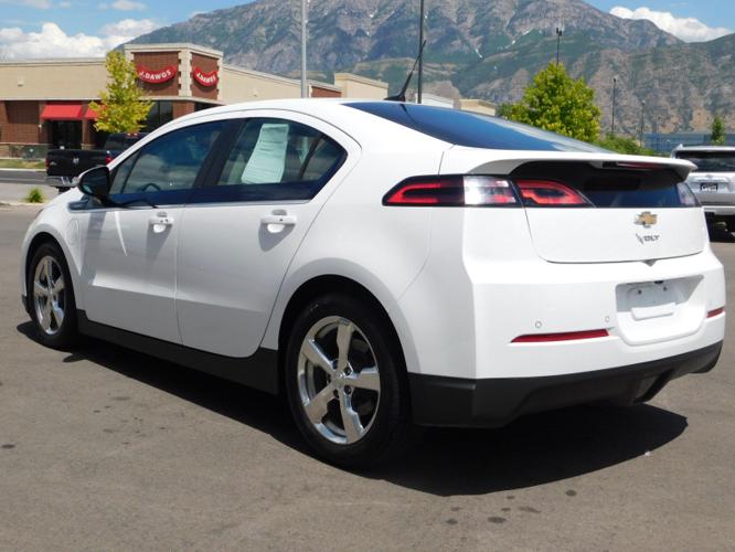 used 2013 chevrolet volt premium orem, ut 84058 for sale in bonnie, utah
