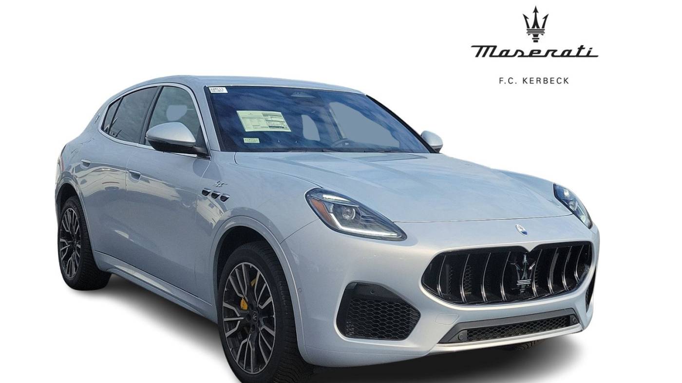 2024 maserati grecale gt