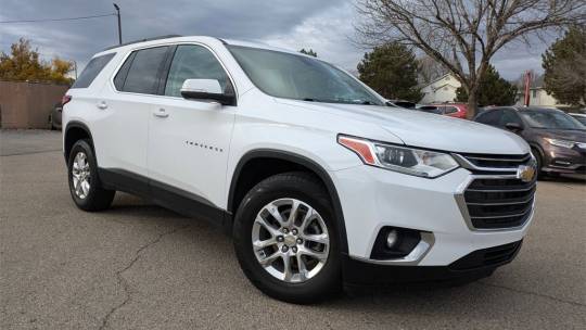 2021 Chevrolet Traverse