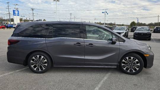 2025 Honda Odyssey (North America)