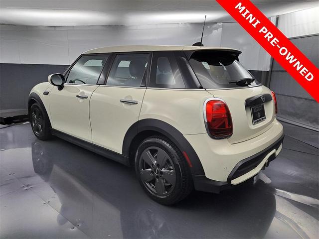 2022 mini hardtop cooper s
