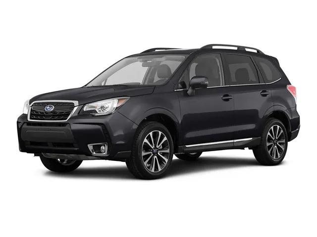 2017 subaru forester 2.0xt touring