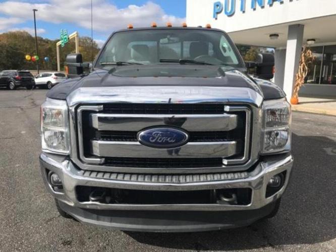 2015 ford f-350 super duty xlt 4x4 xlt 2dr regular cab 8 ft. lb srw pickup for sale in east putnam, connecticut