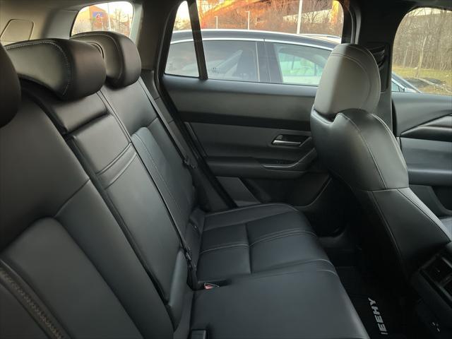 2023 mazda cx-50 2.5 turbo premium