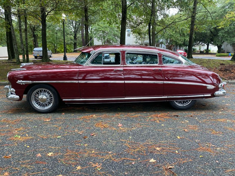 1953 hudson hornet