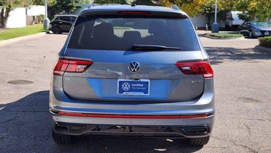 2023 Volkswagen Tiguan