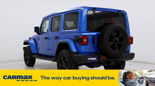 2022 Jeep Wrangler