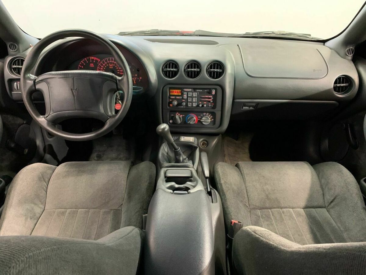 1994 pontiac firebird formula 2dr hatchback